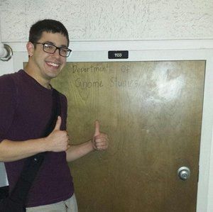 Meet your Posher, Bryan